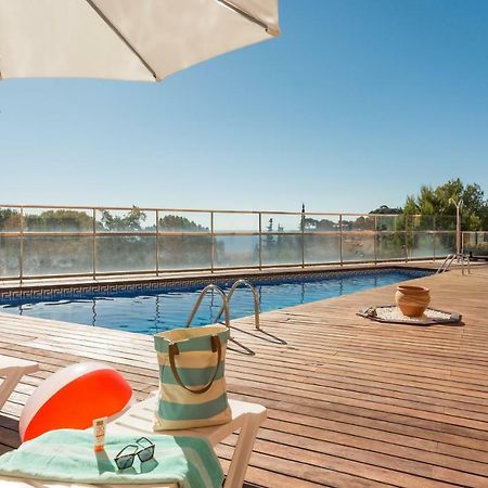 Pierre & Vacances Villa Romana توسا ذي مار المظهر الخارجي الصورة