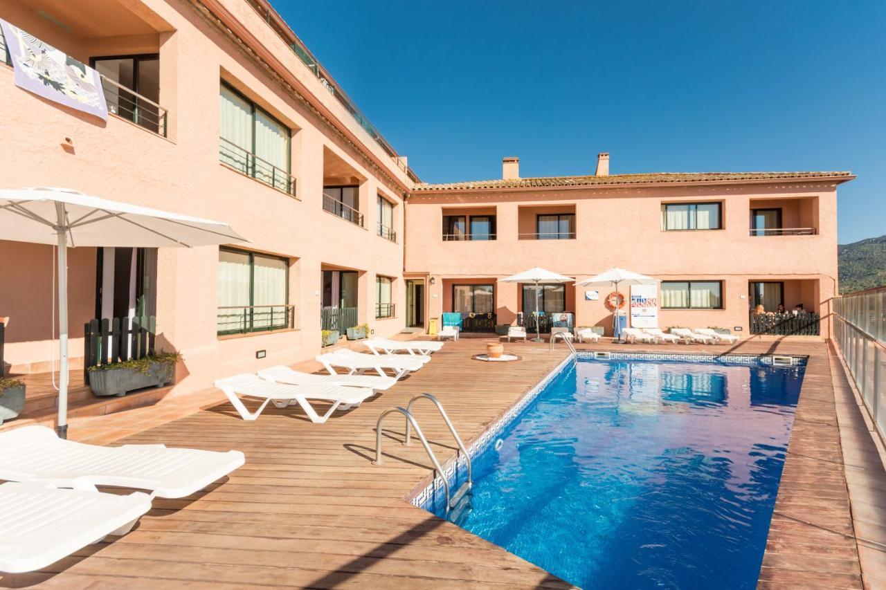 Pierre & Vacances Villa Romana توسا ذي مار المظهر الخارجي الصورة
