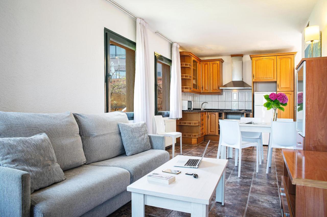 Pierre & Vacances Villa Romana توسا ذي مار المظهر الخارجي الصورة