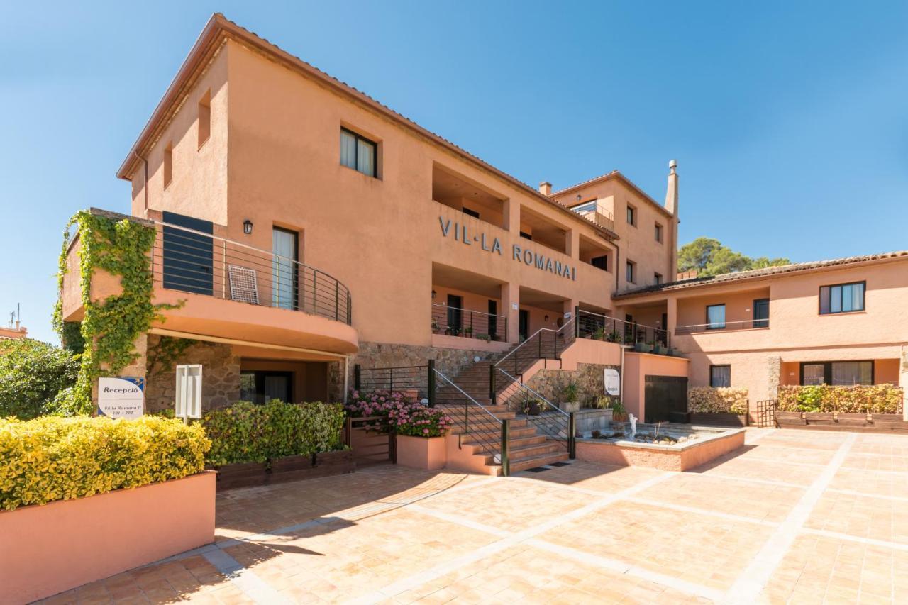 Pierre & Vacances Villa Romana توسا ذي مار المظهر الخارجي الصورة