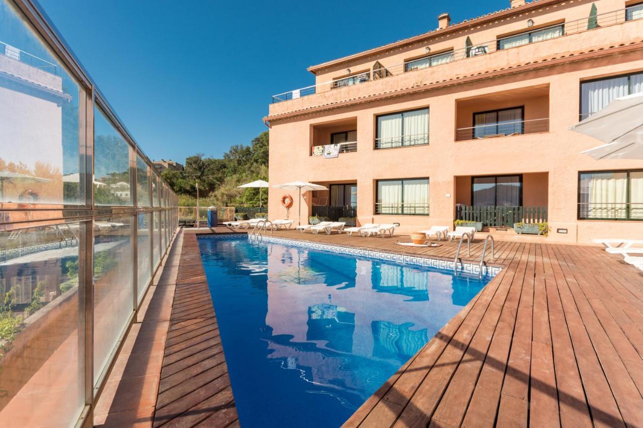 Pierre & Vacances Villa Romana توسا ذي مار المظهر الخارجي الصورة