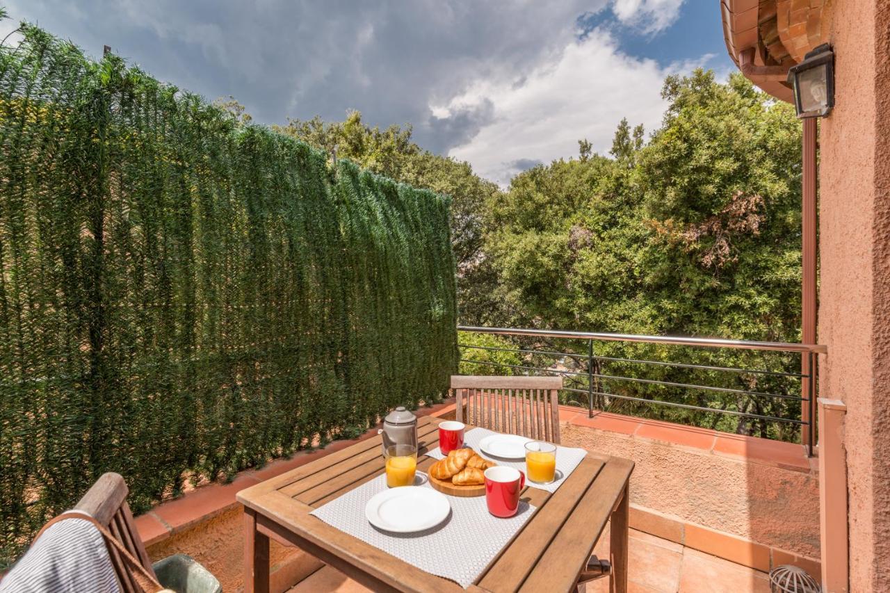 Pierre & Vacances Villa Romana توسا ذي مار المظهر الخارجي الصورة