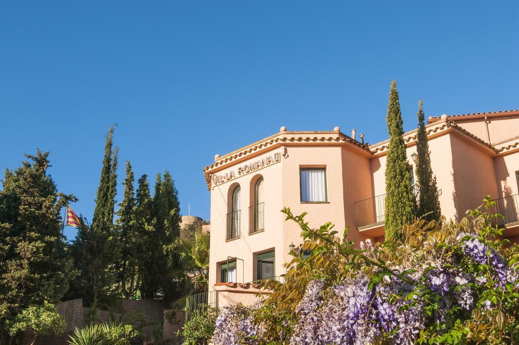 Pierre & Vacances Villa Romana توسا ذي مار المظهر الخارجي الصورة