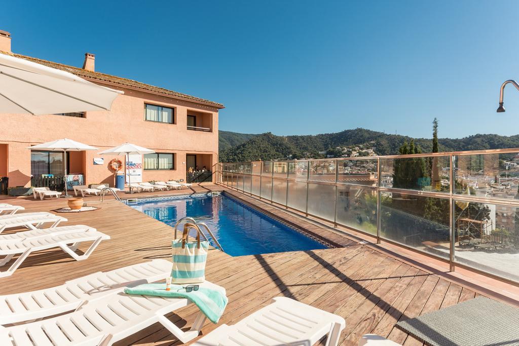 Pierre & Vacances Villa Romana توسا ذي مار المظهر الخارجي الصورة