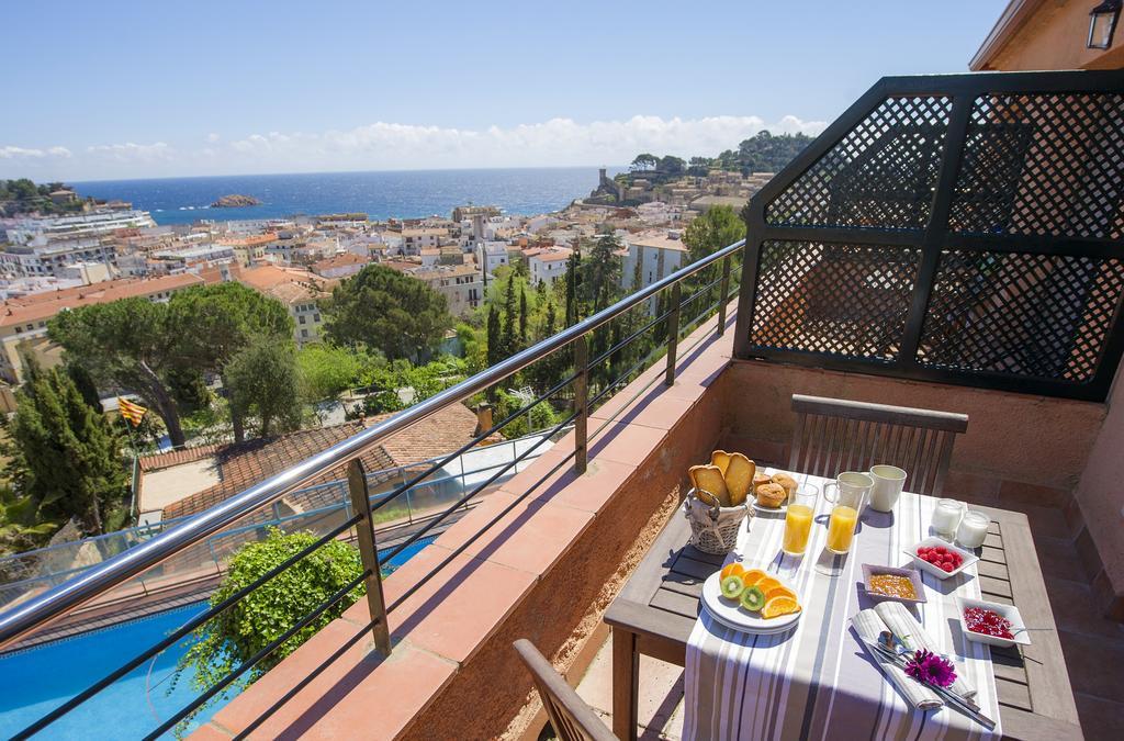 Pierre & Vacances Villa Romana توسا ذي مار المظهر الخارجي الصورة