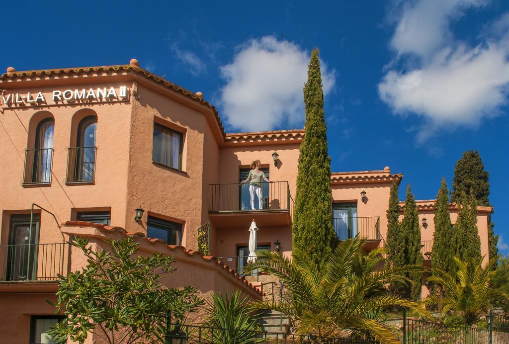 Pierre & Vacances Villa Romana توسا ذي مار المظهر الخارجي الصورة