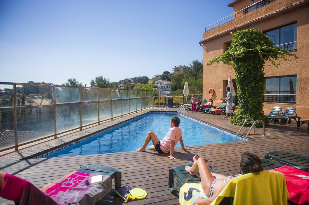 Pierre & Vacances Villa Romana توسا ذي مار المظهر الخارجي الصورة