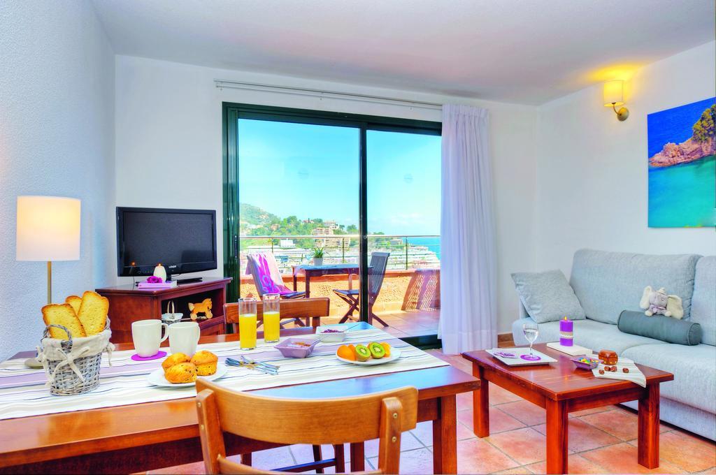 Pierre & Vacances Villa Romana توسا ذي مار المظهر الخارجي الصورة