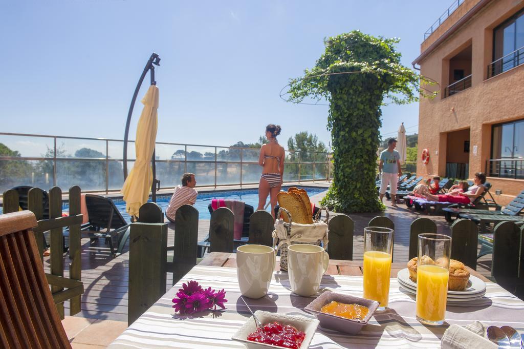 Pierre & Vacances Villa Romana توسا ذي مار المظهر الخارجي الصورة