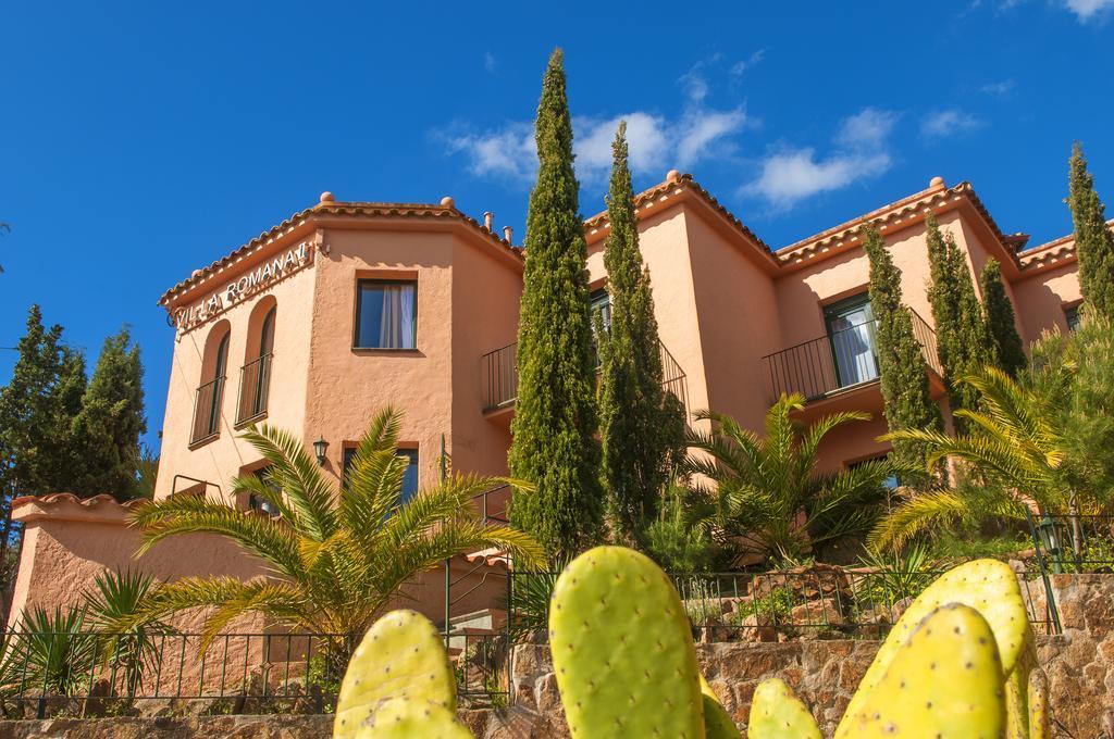 Pierre & Vacances Villa Romana توسا ذي مار المظهر الخارجي الصورة