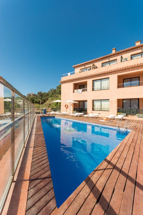 Pierre & Vacances Villa Romana توسا ذي مار المظهر الخارجي الصورة