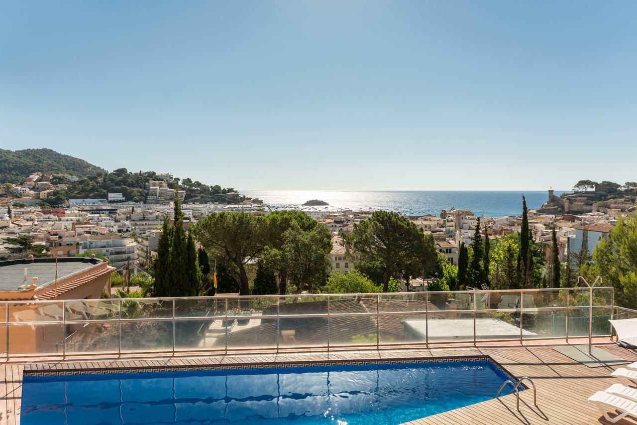 Pierre & Vacances Villa Romana توسا ذي مار المظهر الخارجي الصورة