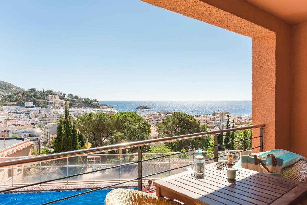 Pierre & Vacances Villa Romana توسا ذي مار المظهر الخارجي الصورة
