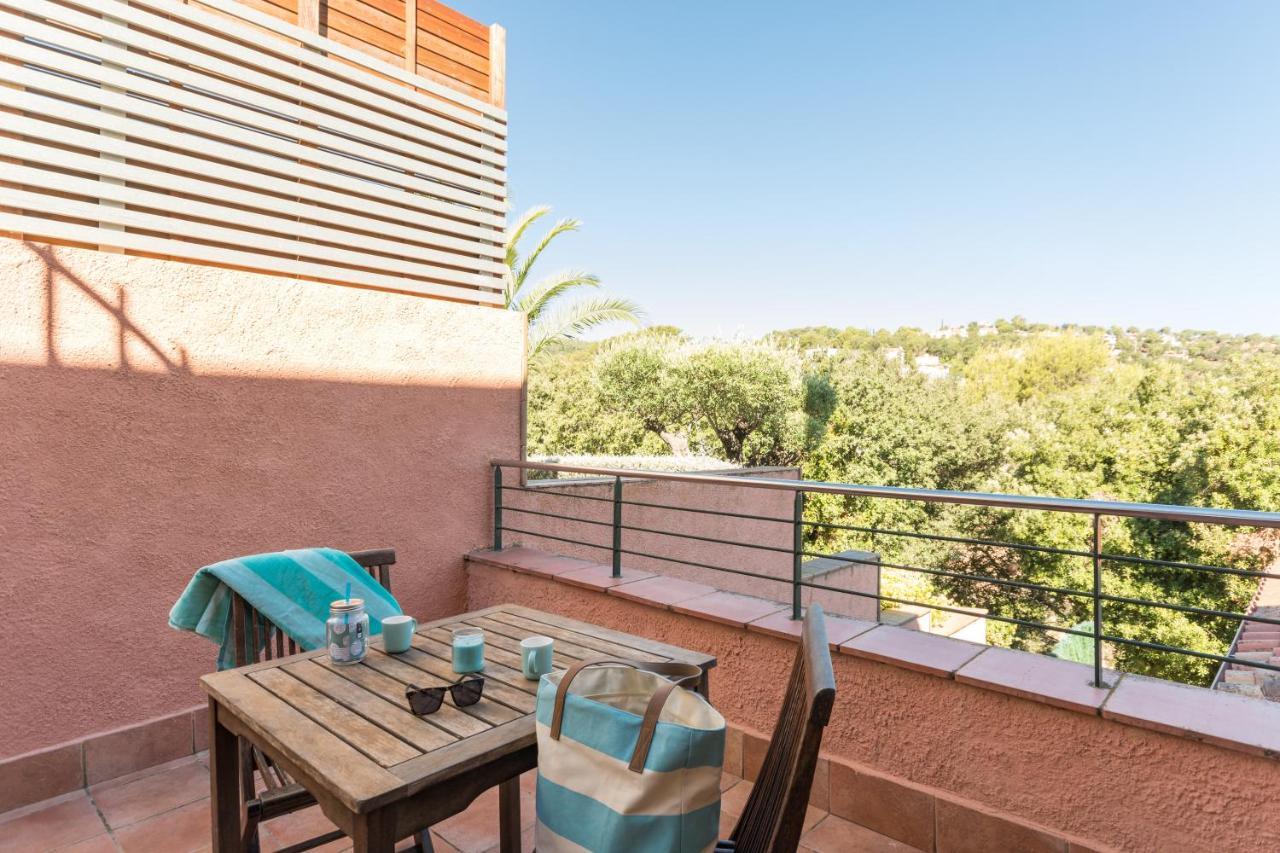 Pierre & Vacances Villa Romana توسا ذي مار المظهر الخارجي الصورة