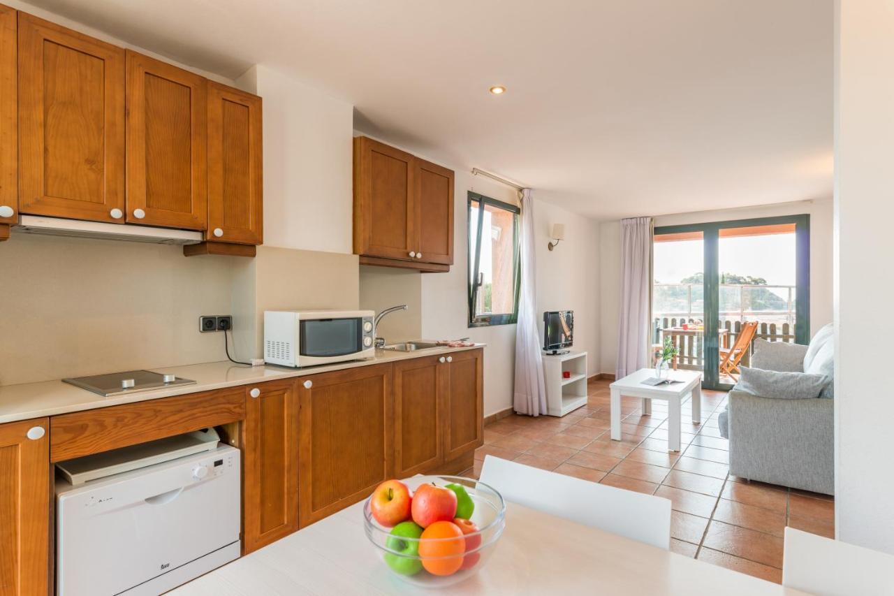 Pierre & Vacances Villa Romana توسا ذي مار المظهر الخارجي الصورة