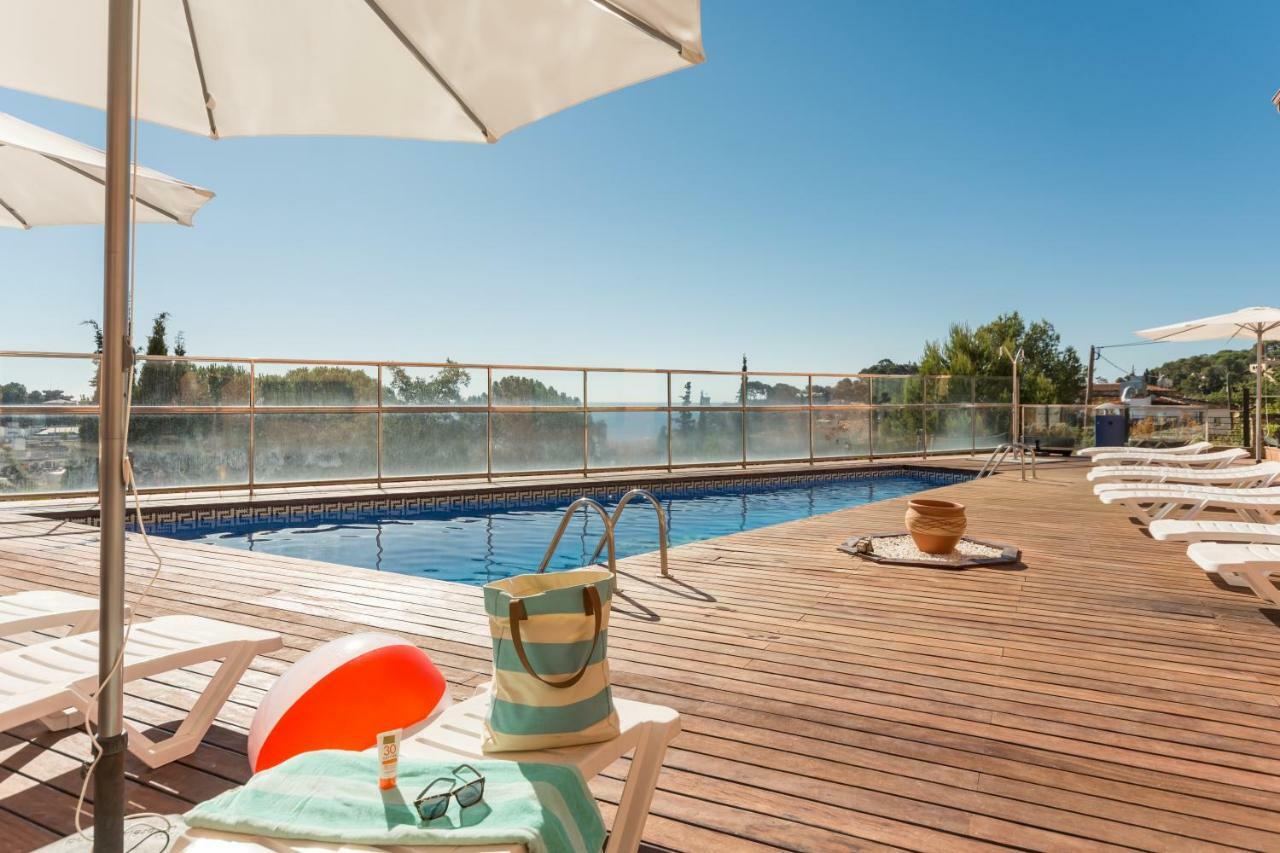 Pierre & Vacances Villa Romana توسا ذي مار المظهر الخارجي الصورة